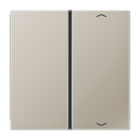 Jung ES 2401 TSAP Накладка, 1-ная с символами «стрелки»