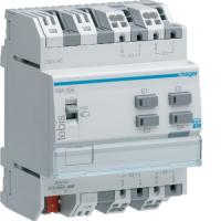 Hager TXA304 Устройство ввода 4-х проводное 230V ~