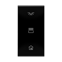 Jung CD 50 NA TX SW-L Накладка с возможностью подсветки