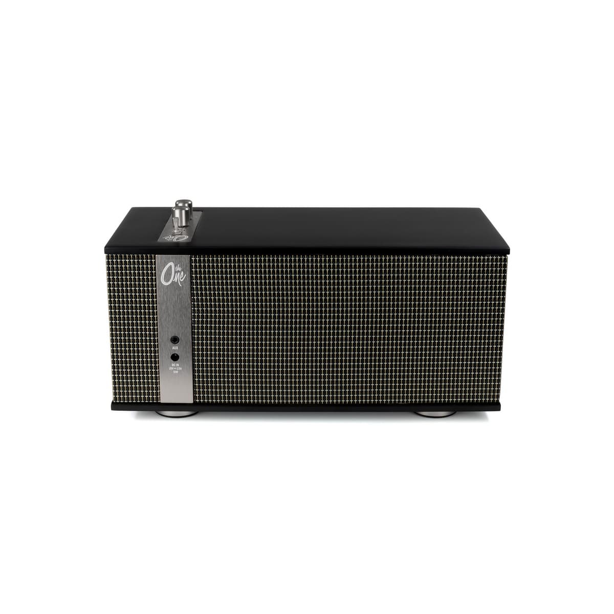 Klipsch 229894 Беспроводная Hi-Fi акустика Klipsch The One II Matte Black, цвет: Чёрный