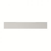 ABB SLY/A.0.1-83 Нижняя планка для сенсора Tenton, серебристый алюминий