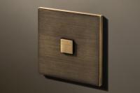 Lithoss LI0030330 Выключатель Select, цвет: Античная бронза