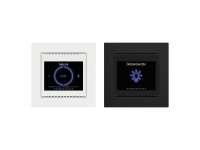 Elsner 70802 Комнатный контроллер Cala Touch KNX T 3.0 с датчиком температуры