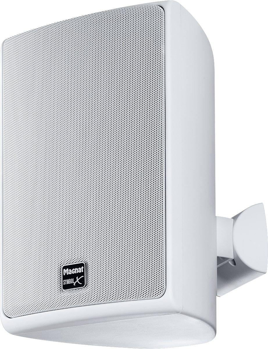 Magnat 229836 Всепогодная акустика Magnat Symbol X 160 white, цвет: Белый