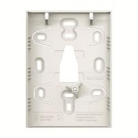 ABB SAS/A.0.1-884 Суппорт для настенного монтажа, малый, SM, белый бархат