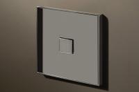 Lithoss LI0030301 Выключатель Select, цвет: Хром