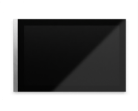 Basalte 0380-01 Выключатель LENA, Brushed Aluminium