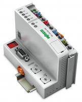 Wago 750-815/300-000 Контроллер Modbus, RS-485, 16 bits