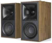 Klipsch 229893 Полочная акустика Klipsch The Fives Walnut, цвет: Темно - коричневое дерево