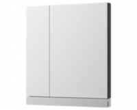 GVS KNX CHPB-04/02.1.22 Кнопочная панель, 4-клавиши, цвет: Серебро