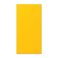 Jung LC 50 NA263 Накладка в цвет клавиш, Цвет: Желтый, оттенок: Яркий