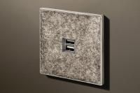 Lithoss USB-розетка Void USB Tin antique, Цвет: Коричневый ,оттенок: Античный