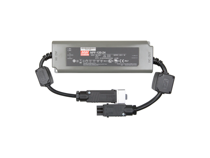 Elsner 60549 Беспроводной диммер RF-L PWM-ST для светодиодных осветительных полос