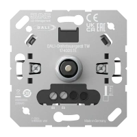 Jung 1740 DSTE Роторный контроллер DALI TW