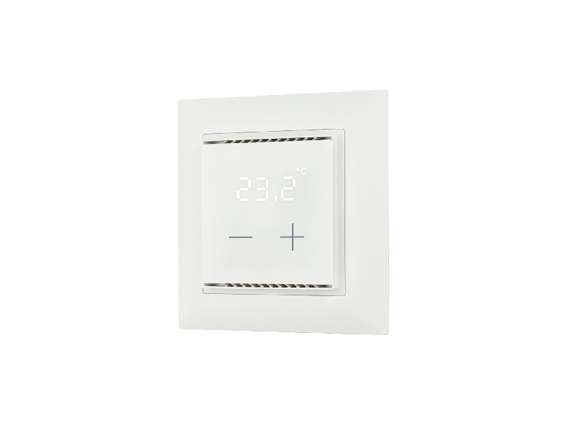 Elsner 70983 Регулятор комнатной температуры Cala KNX T 101 CH