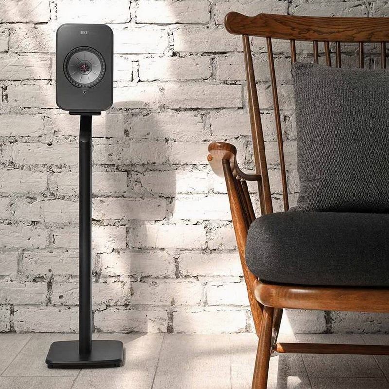 Kef 228310 Стойки KEF S1 FLOOR STAND WHITE (SP4014AA)