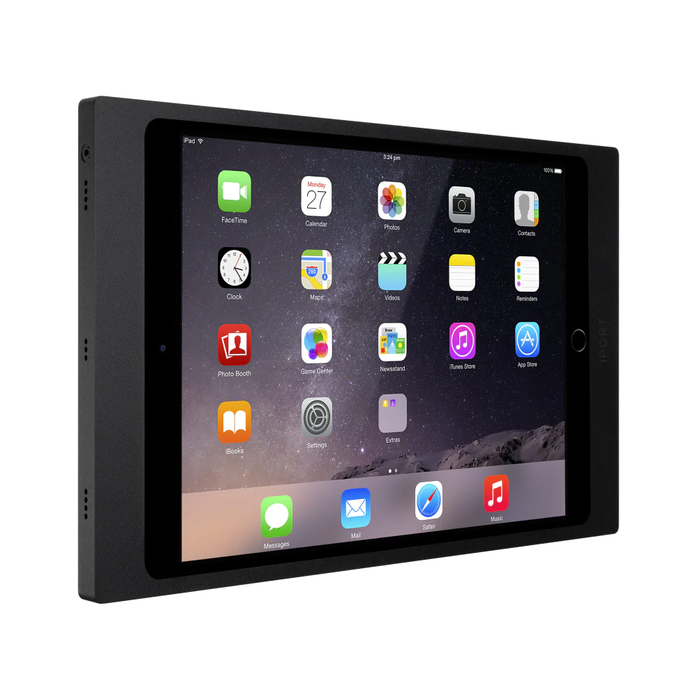 Iport 70806 Система настенного монтажа белого цвета работает с iPad mini (6-го поколения)