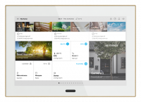 ABB ST/U10.3.11-811 ST/U10.3.11-811 SmartTouch 10 Вт/матовое золото