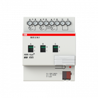 ABB SE/S 3.16.1 SE/S3.16.1 Актуатор энергии, 3-канальный, 16/20 А, MDRC