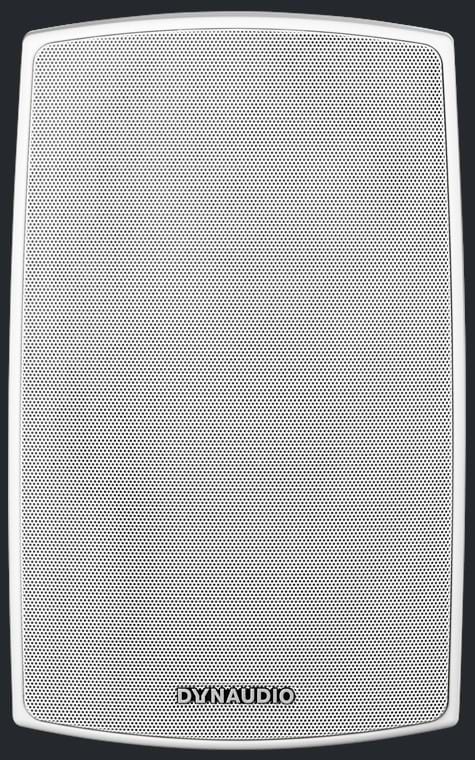 Dynaudio 202554 Настенная акустика Dynaudio OW-8 black, цвет: Чёрный