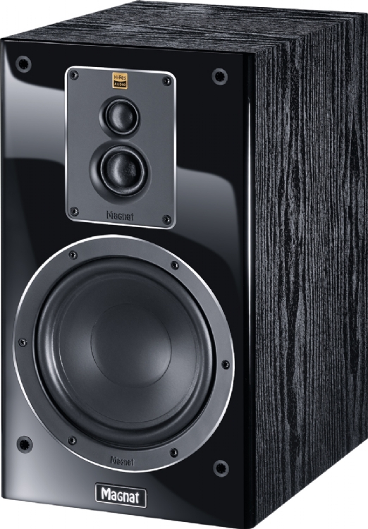 Magnat 202504 Полочная акустика Magnat Signature 503 black, цвет: Чёрный