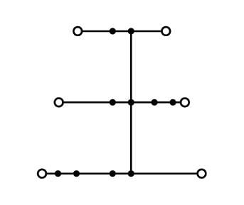 Wago 2002-3239 3-уровн. клемма, 0,25 - 2,5 (4) мм2, синяя, N