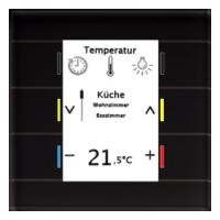 MDT BE-GBZS.01 Модуль центрального управления KNX