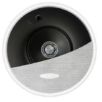 Kef 174527 Встраиваемая акустика KEF Ci100.2QR SP3928AA, цвет: Чёрный