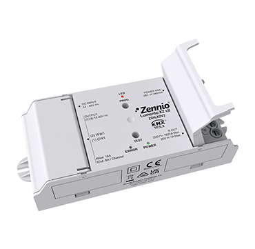 Zennio ZDILX2V2 Диммер Lumento X2 v2