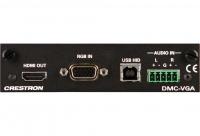 Crestron DMC-VGA Плата VGA / видеовхода для коммутаторов DM®