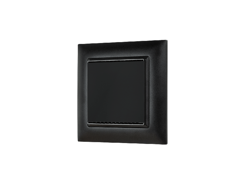 Elsner 70635 Датчик и контроллер температуры KNX T-UP gl CH