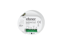 Elsner 70715 KNX RF S1R-B2 компактный Многофункциональный Радиопривод, 2 двоичных входа