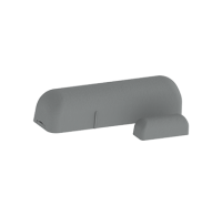 Zennio ZRFWDV2G Магнитный контакт KNX RF для двери/окна (868 МГц), серый