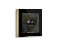 Basalte 0370-08 Выключатель LISA, Brushed Brass