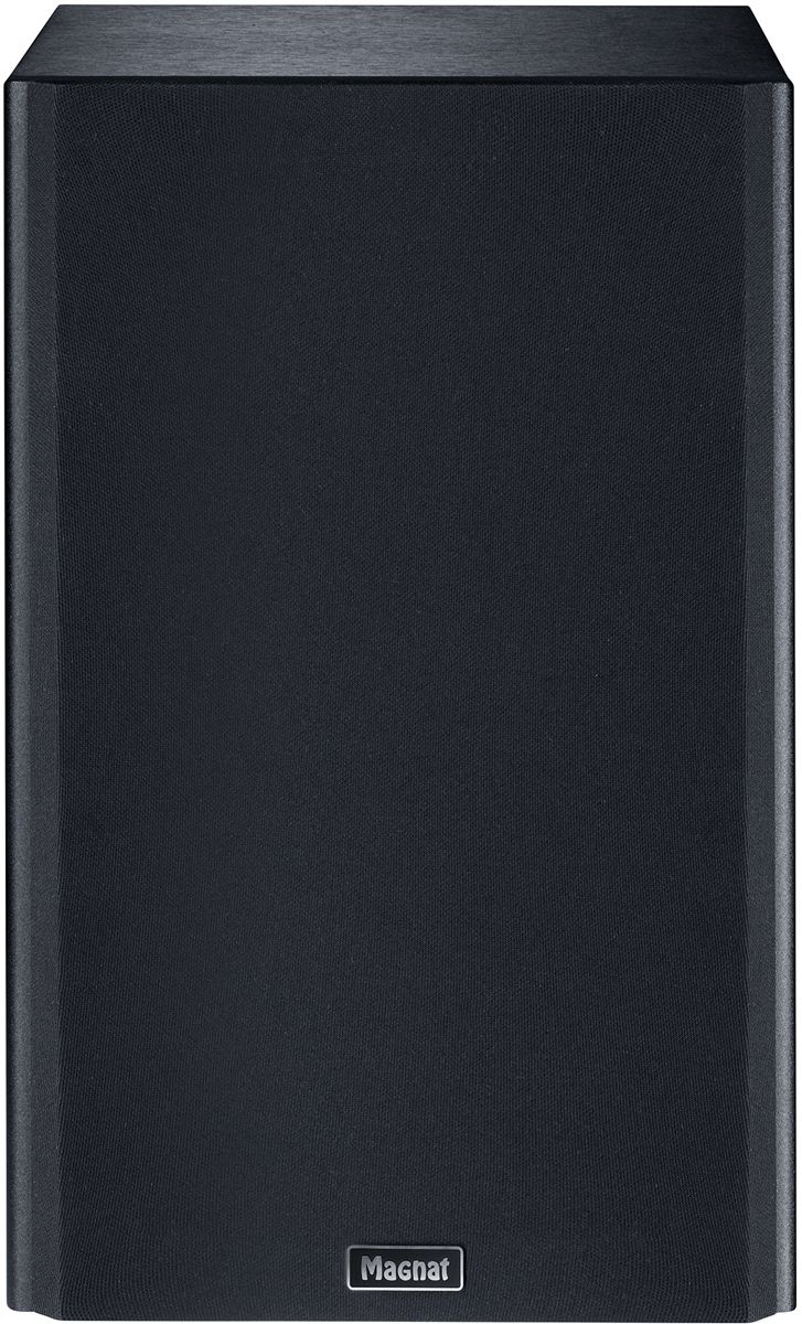 Magnat 254246 Полочная акустика Magnat Monitor Reference 3A black, цвет: Чёрный