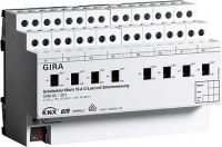 Gira 104600 Актуатор (Реле Instabus KNX/EIB), 8-канальное
