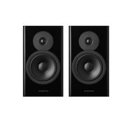 Dynaudio 185381 Полочная акустика Dynaudio Evoke 20 Black High Gloss, цвет: Чёрный