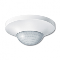 Schneider MTN630919 Датчик присутствия KNX ARGUS ИК-прием., цвет: Белый, оттенок: Белоснежный, RAL 9010