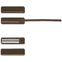 Jung FUS 4410 BR Магнитный контакт, Цвет: Коричневый