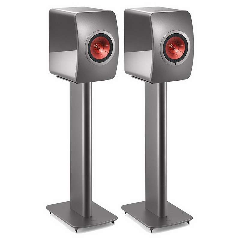Kef 174525 Стойка под акустику KEF SPEAKER STAND WHITE SP3989AA