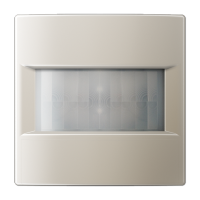 Jung ES3181 Стандартный KNX датчик движения, 1,1м, цвет: Нержавеющая сталь