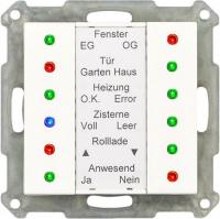 MDT SCN-LED55.01 Индикаторный модуль KNX/EIB 12х канальный