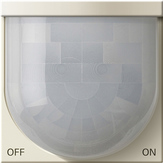 Gira 205101 Датчик движения KNX Komfort 2,20 м, цвет: Белый, оттенок: Глянцевый, кремовый