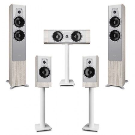Dynaudio 155205 Напольная акустика Dynaudio CONTOUR 30 walnut Light Satin, цвет: Светло - коричневое дерево