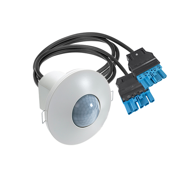 Esylux EP10424847 Датчик присутствия DALI PD-C 360i/8 DUO DALI WAGO WINSTA CodeI