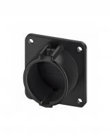 Juice Technology 100-004-00007 Настенное крепление для зарядного кабеля с разъемом Type 2 Juice Technology