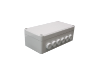 Elsner 203 Групповое реле управления WGGS-4, корпус IP54