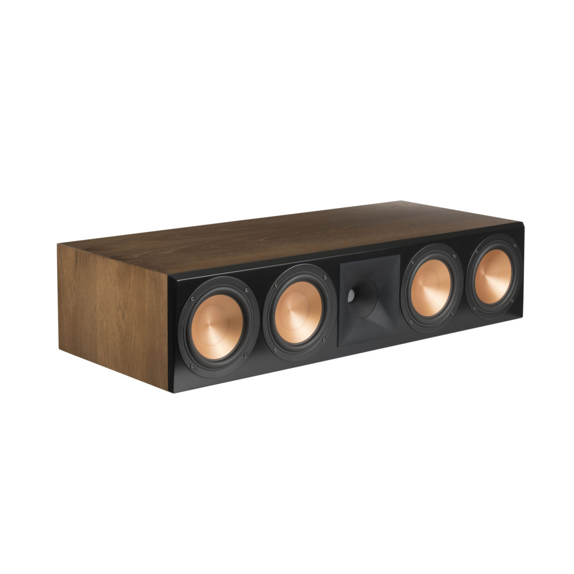 Klipsch 228870 Акустика центрального канала Klipsch RC-64 III black, цвет: Чёрный