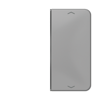 Jung CD 402 TSAP GR Накладка, 2-ная с символами «стрелки»