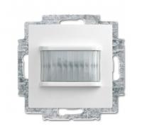 ABB MSA-F-1.1.1-94 Датчик движения/релейный активатор free@home, Basic 55, цвет альпийский белый, цвет: Белый, оттенок: Альпийский